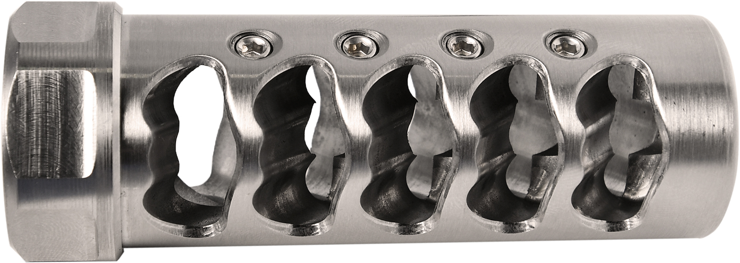 American Precision Arms G4F5865S Gen 4 Fat Bastard 5/8"x24 Stainless Brake