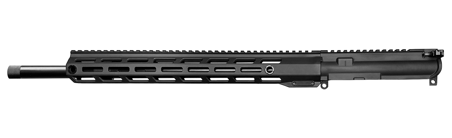 Rise Ra-22Arc-Cu-Black-18 AR15 CMPT Upper 22Arc Black