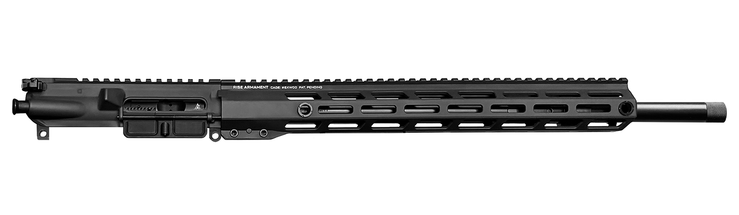Rise Armament RA6ARCCUBLK18   6 ARC 18 Aluminum