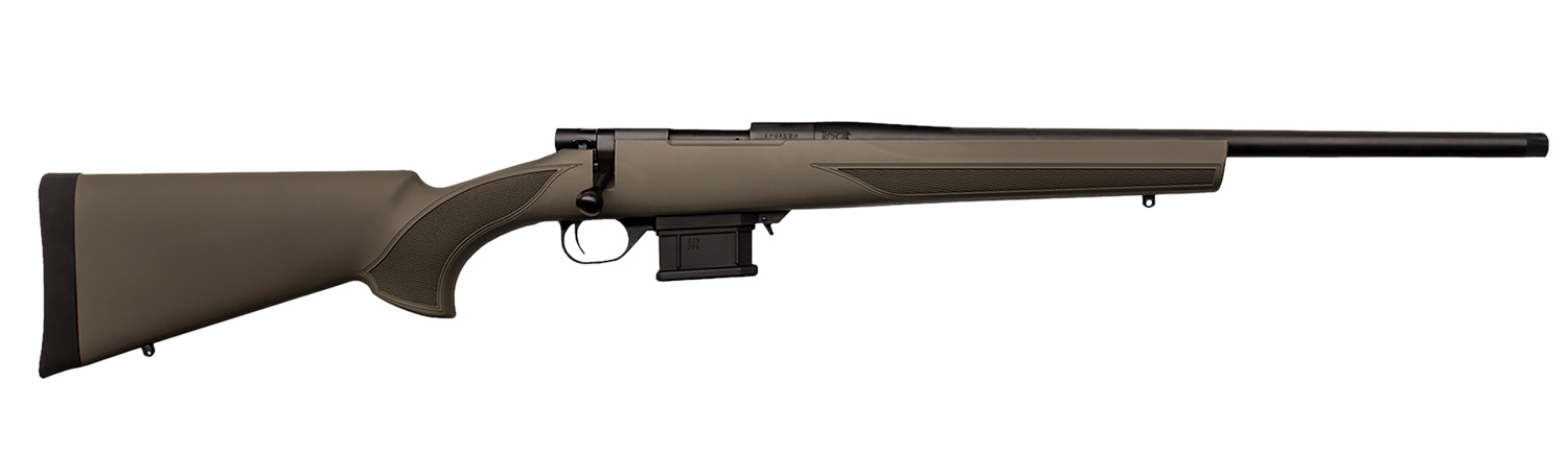 Howa HMA6ARCGYTH 1500 Mini Action Youth 6mm ARC 22" Black Rifle