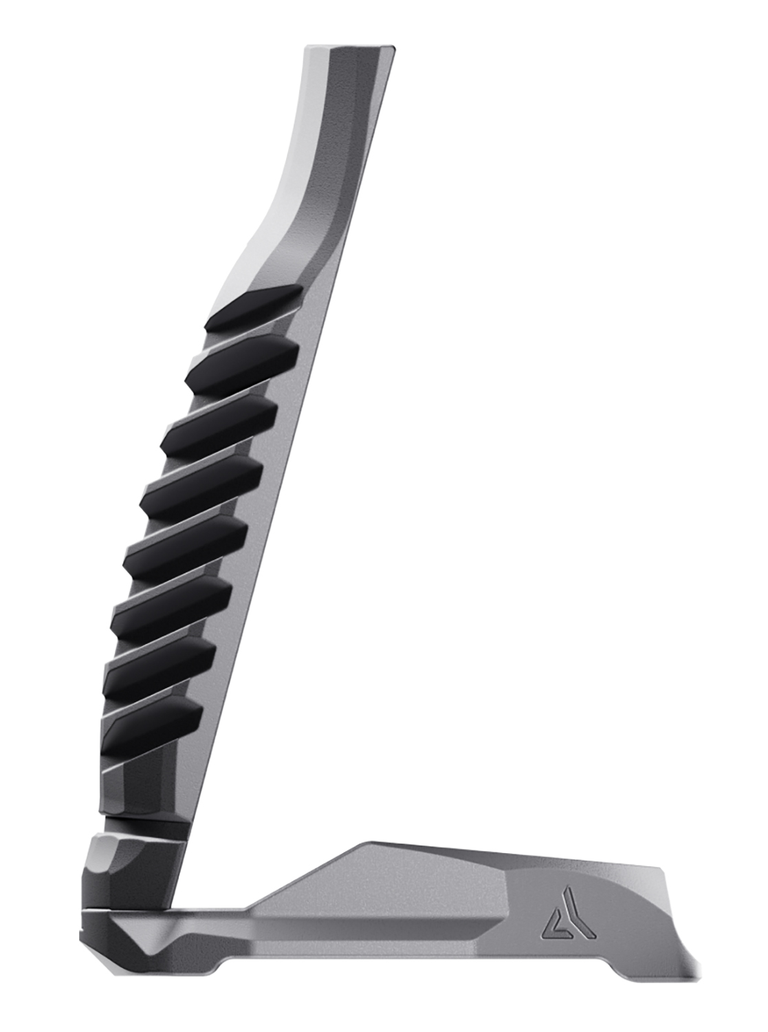 Radian Weapons R0878  Backstrap Gray Aluminum