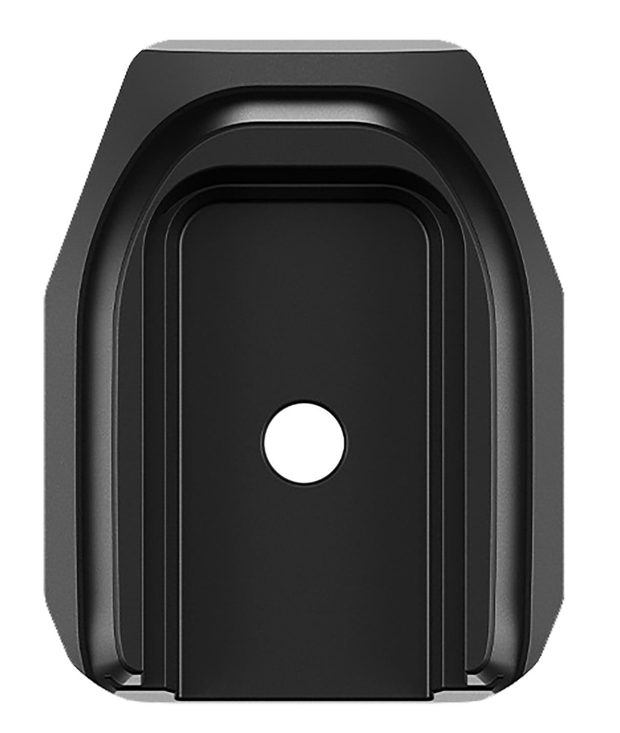 RADN R0896 Magazine Basepad for Glock G43X/G48 2-Pack Black - Radian Weapons