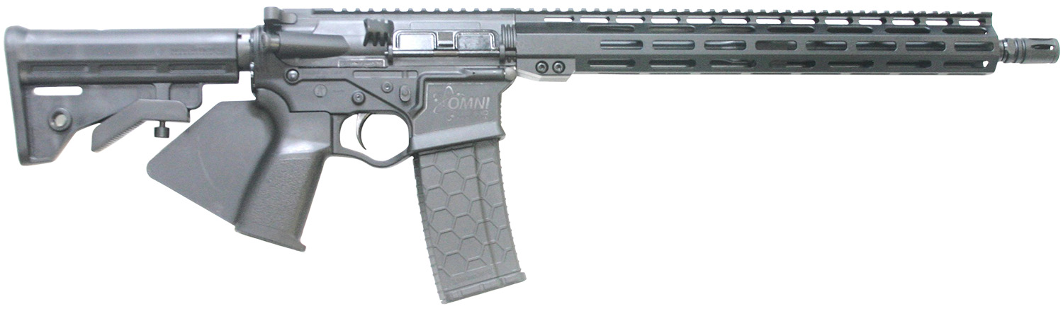 ATI ATIGOMX556ML15CA 5.56 NATO Rifle 16" Barrel 15" M-LOK 10rd CA