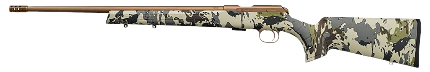 CZ 457 American Hunter 22LR 20 in. – Proven Bolt Action Rifle 4 CZ USA 457 American Hunter, product photo
