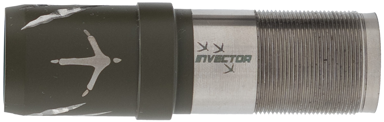 Rob Roberts Gun Works 200257 Raptor Turkey Choke Invector 12 Gauge Stain...