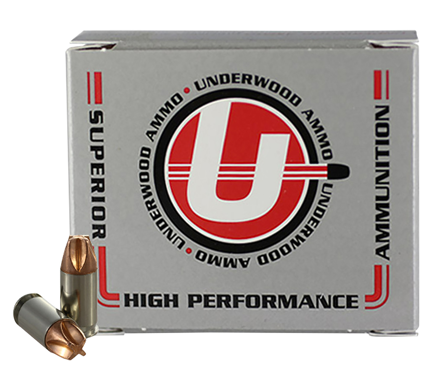 Underwood 638 .380 ACP 68gr Xtreme Defender Ammo 20 Rounds 1300fps