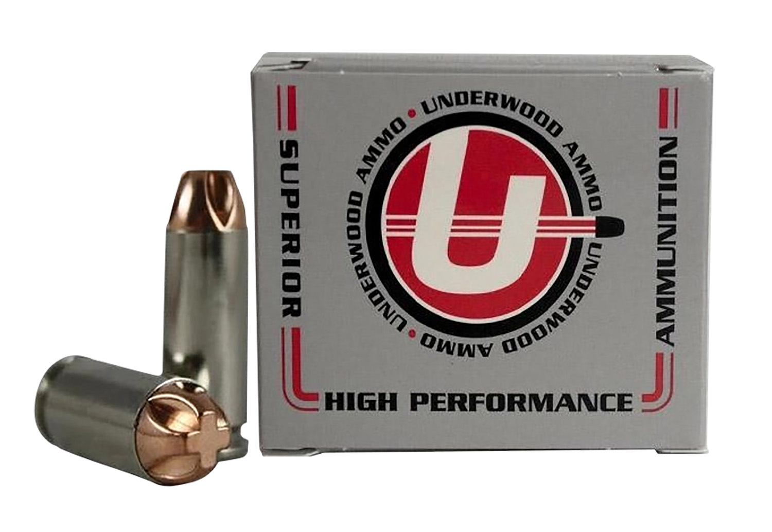 Underwood Ammo 648 10mm 140Gr 20 Per Box/10 Case