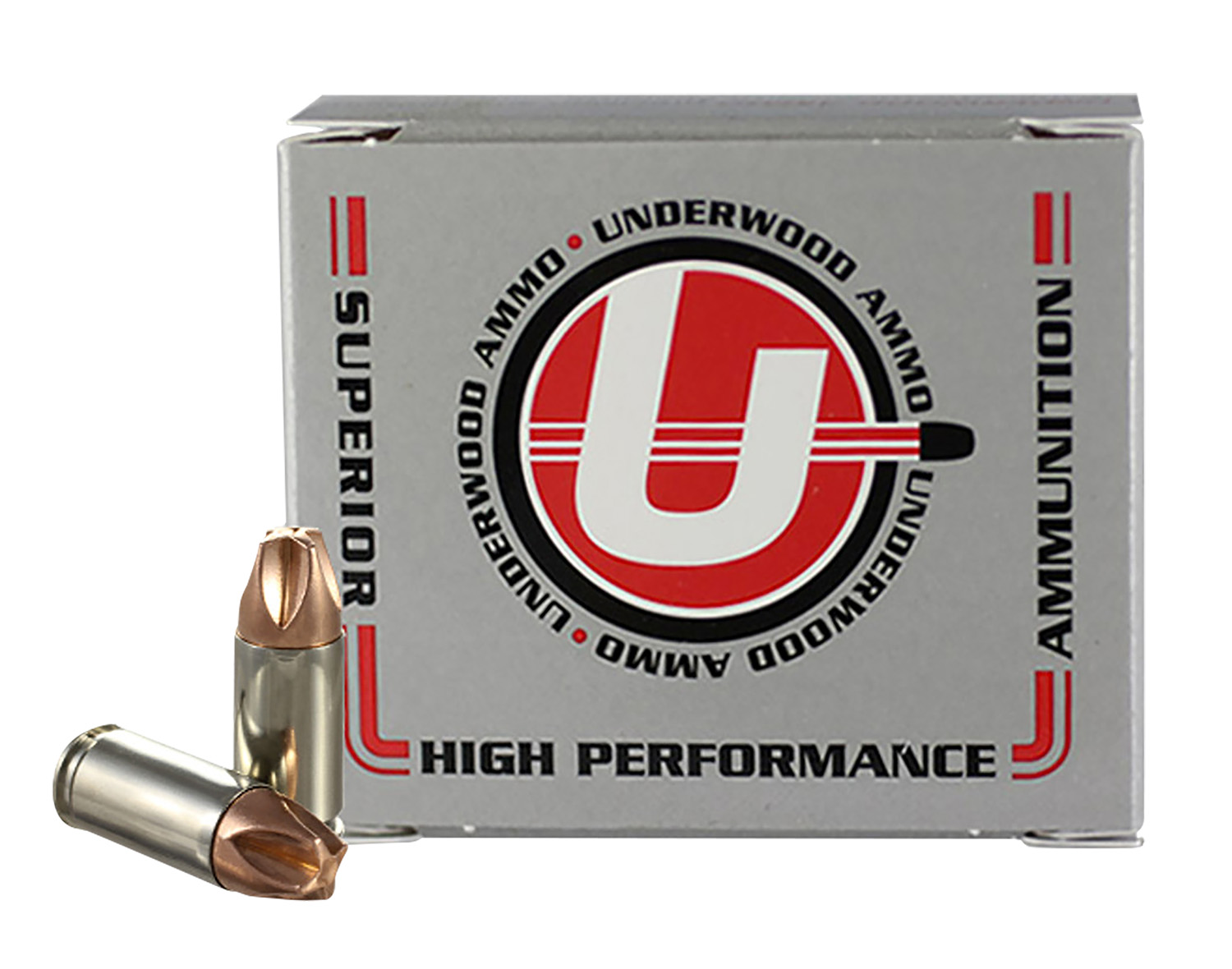 Underwood Ammo 815 9mm 90Gr 20 Per Box/10 Case