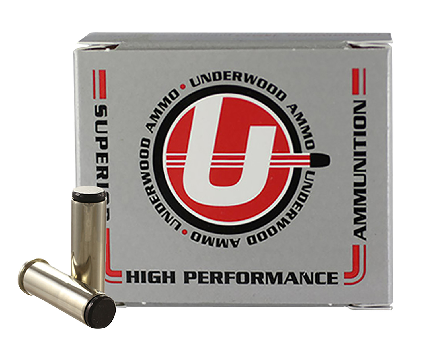 Underwood 38 SPL 150Gr 20Rd 10Bx/Cs Lead Wadcutter