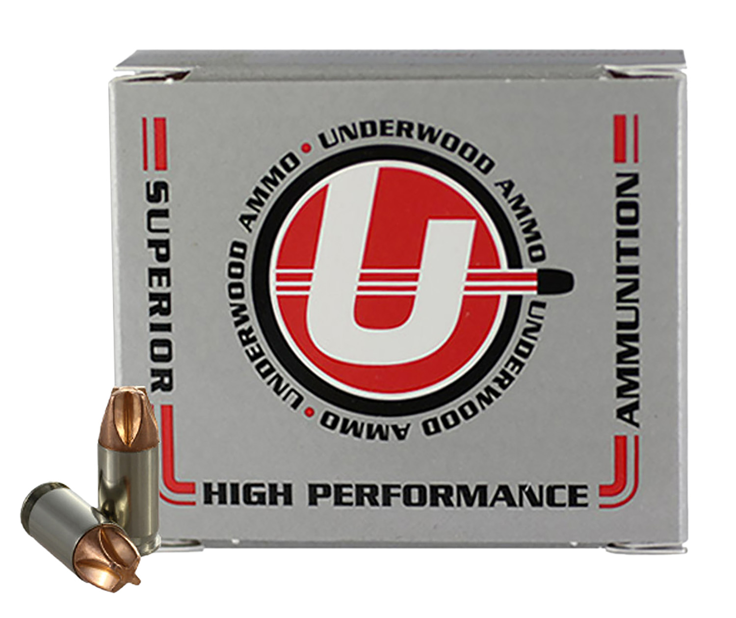 Underwood Ammo 639 Xtreme Defense 380ACP+P 68gr Solid Monolithic 20 Per... - Underwood Ammo - 380 Auto for sale at TheGunDock