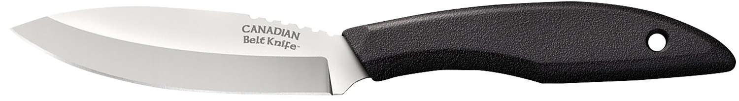 Cold Steel CS20CBL Canadian Belt Knife 4" 4116 SS Blade, Poly Handle