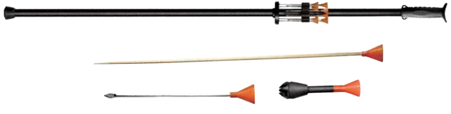 .625 Blowgun - 4 Foot Md: B6254Z Cold Steel - Cold Steel, Inc.