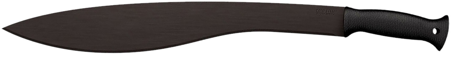 Cold Steel CS97MKM Kukri Magnum 17" 65Mn Carbon Steel Blade, Black Handle - Cold Steel, Inc. - NEPALI