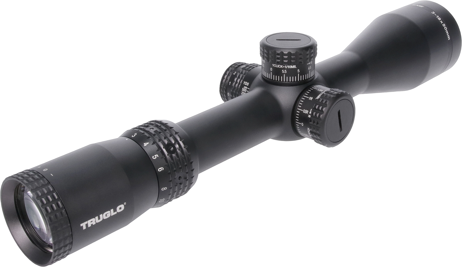 TruGlo TX6 TG8531TF – Superb 3-18x Long Range Scope FFP 7 TruGlo TX6 TG8531TF additional view