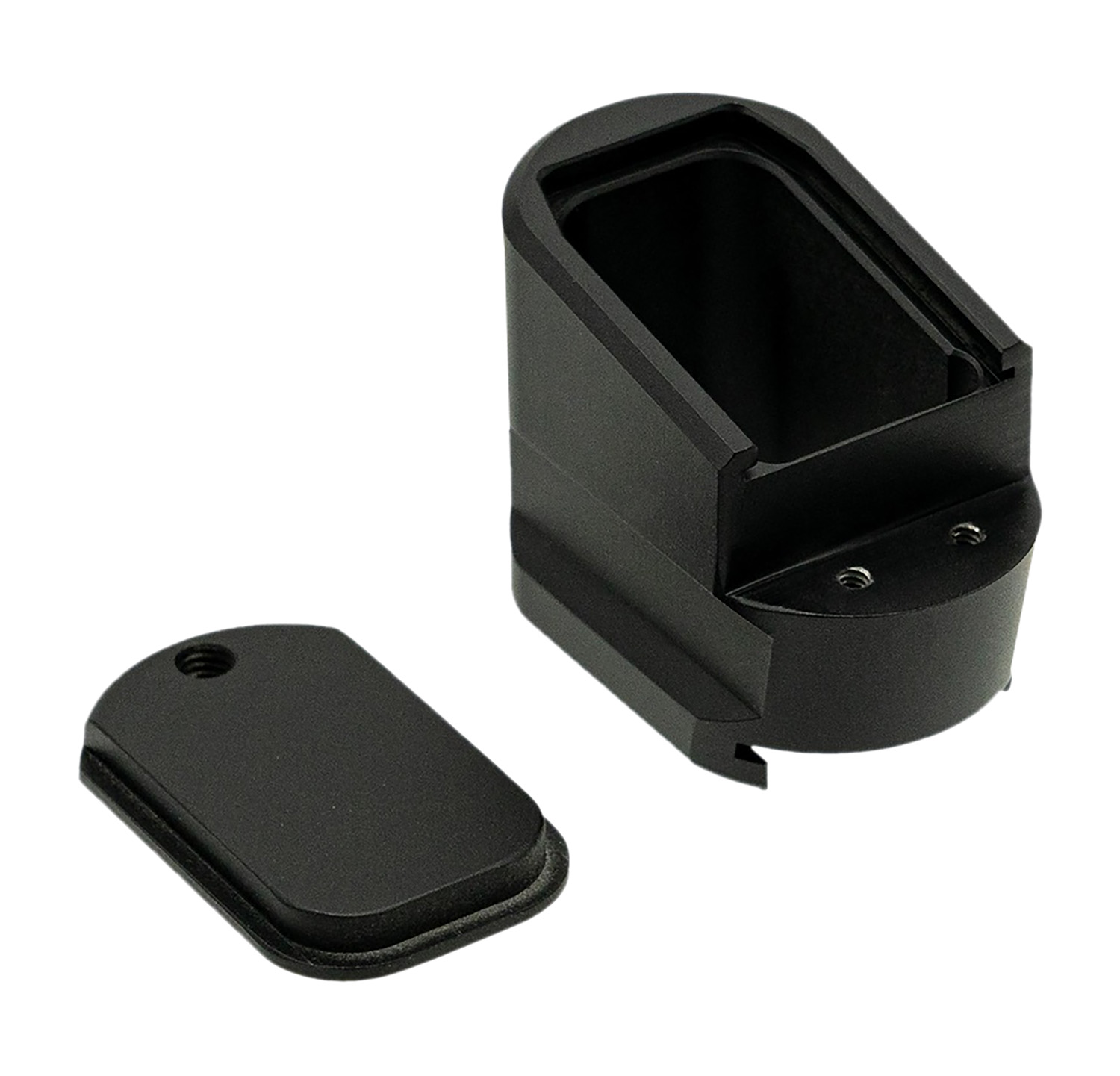 SHIELD MP-ME-5-BLK      M&P 2.0  +5 MAG EXT
