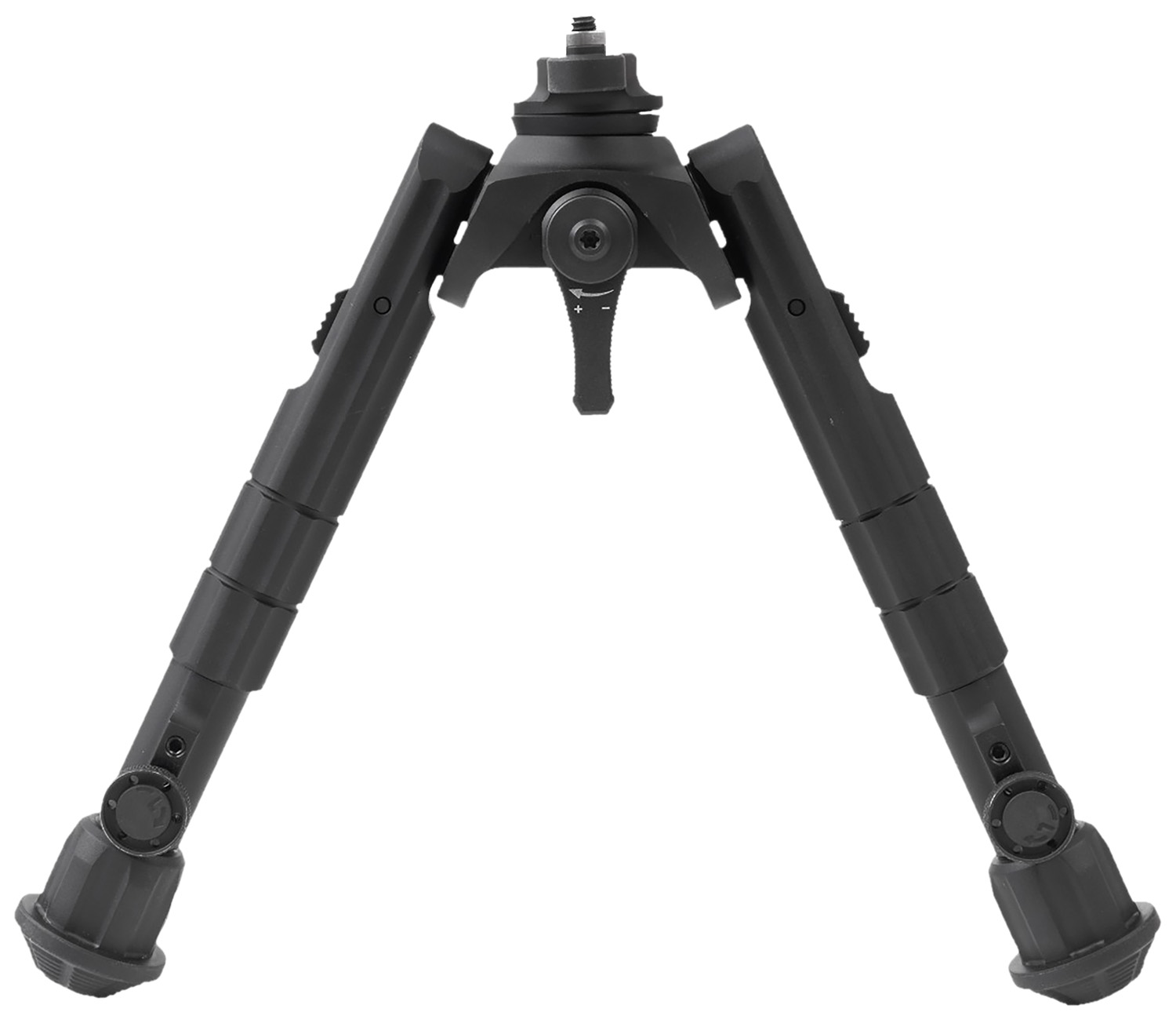 Leapers TLBPM01B Bipod Black Anodized 7-9” Aluminum