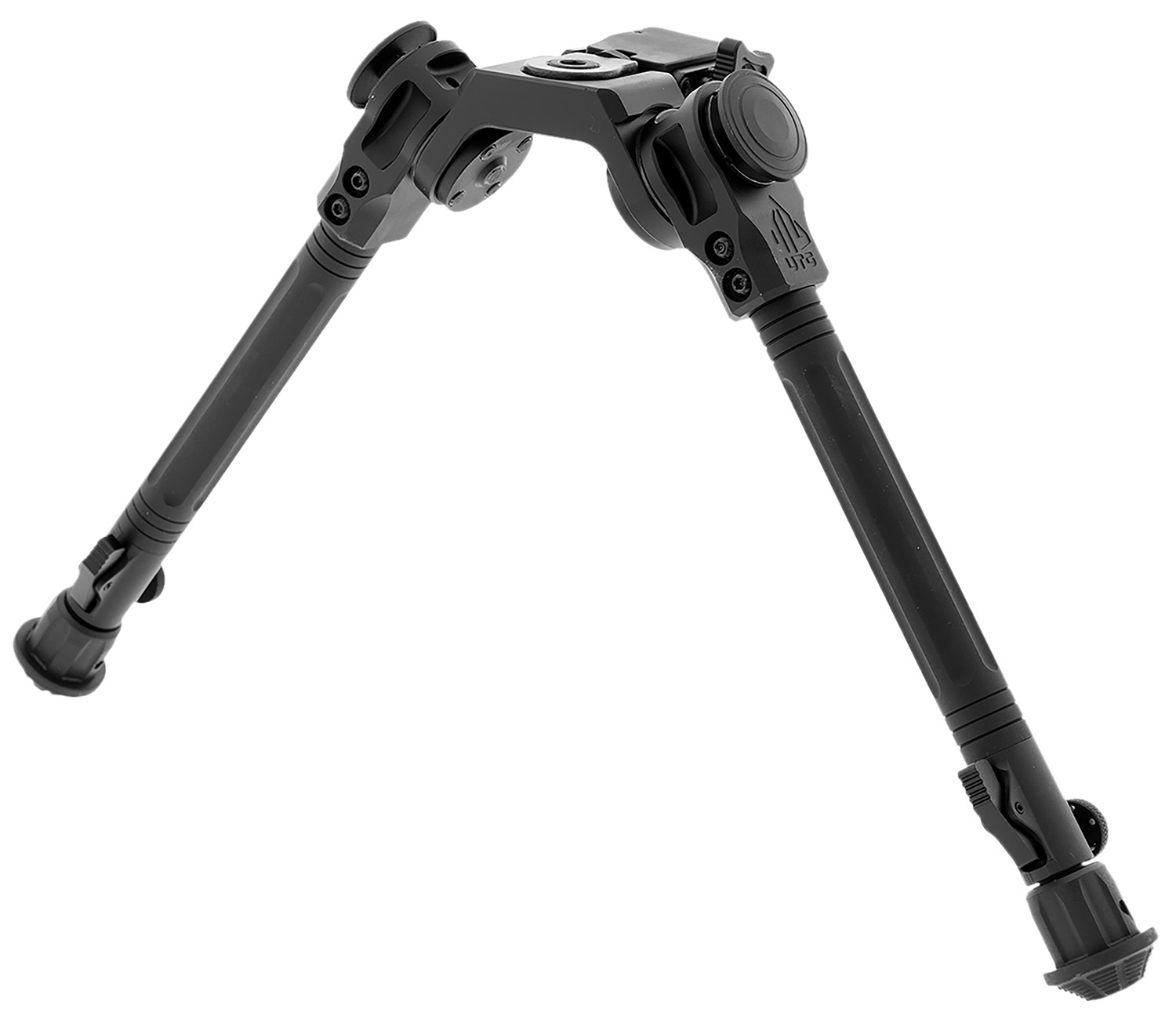 UTG TL-BPOB01-A    OVER BORE BIPOD 7.3-11.4" PIC