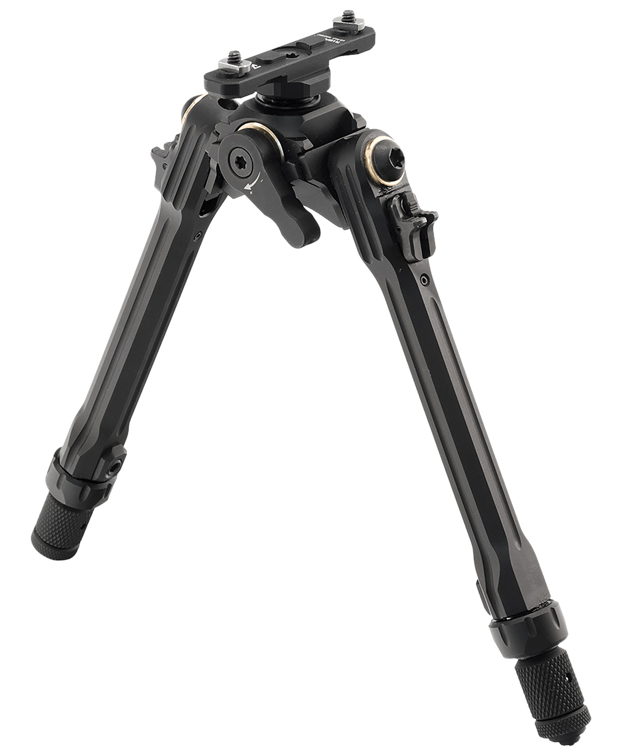 UTG TLUBP01M       TBNR BIPOD 8.5-11" MLOK