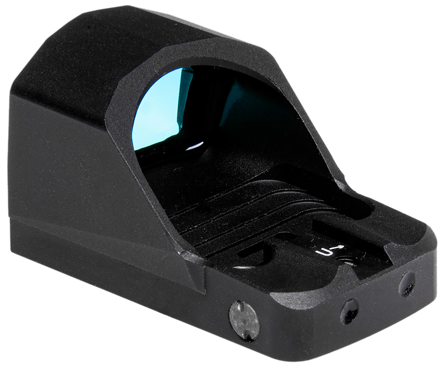 UTG OP3 Mini Micro Single Dot OTRDM16R – Superb 3 MOA Reflex Optic 7 UTG OP3 Mini Micro Single Dot OTRDM16R additional view