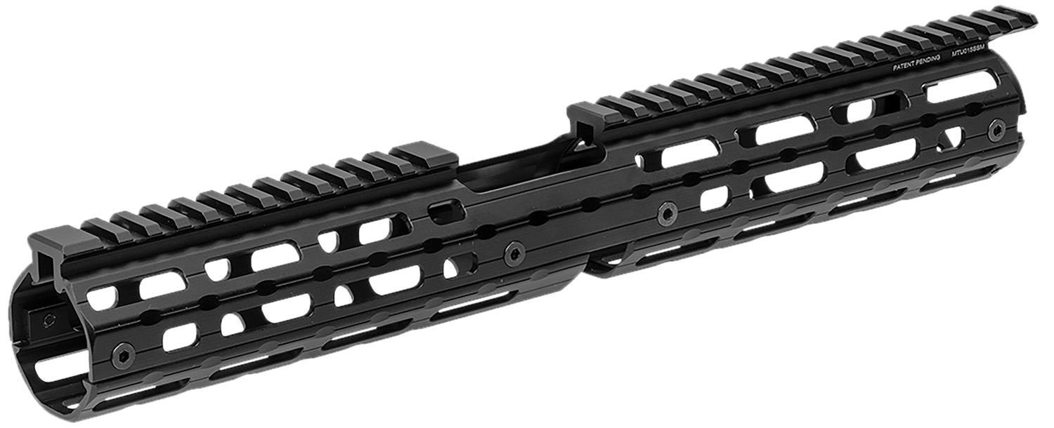 UTG MTU015SSM AR-15 Super Slim M-LOK Handguard, Lightweight, Durable