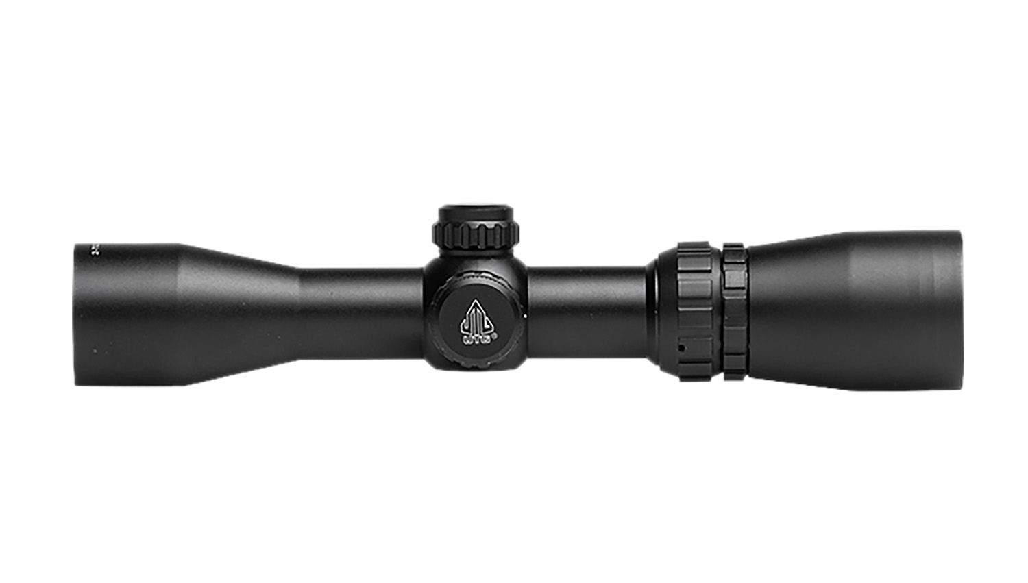 UTG 2-7X32 Handgun Scope, 25" Eye Relief, PDC Reticle, 4717385550377
