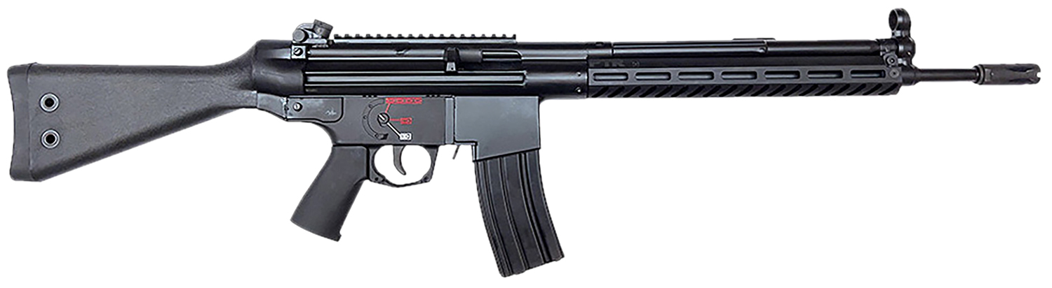PTR PTR635560101 5.56 NATO 16.25" Black Nitride Barrel M-LOK Handguard