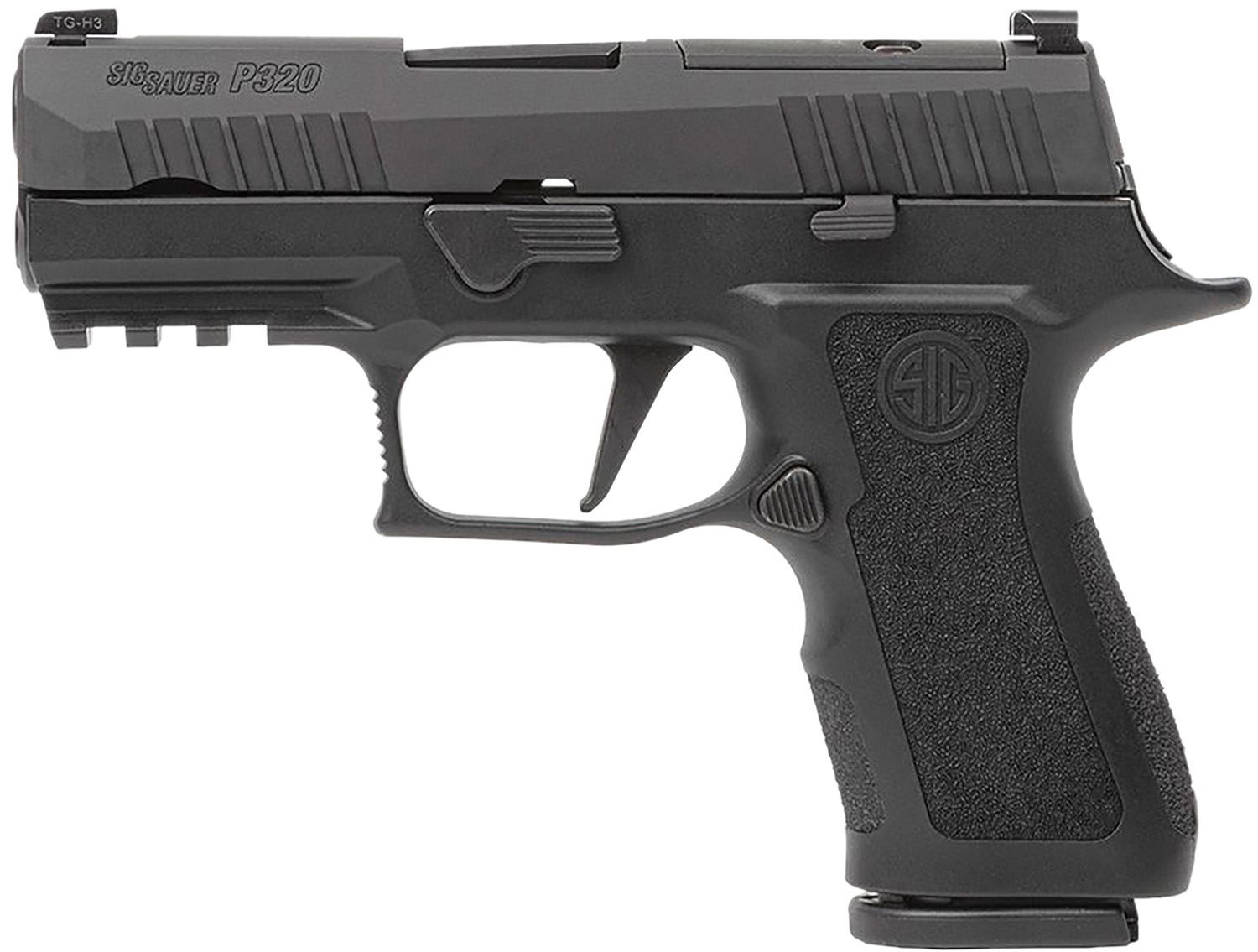 SIG Sauer P320 XFull 9mm 10-Round Pistol – Stunning 9mm Handgun 2 SIG Sauer P320 XFull 9mm 10-Round Pistol – Stunning 9mm Handgun - Image 2