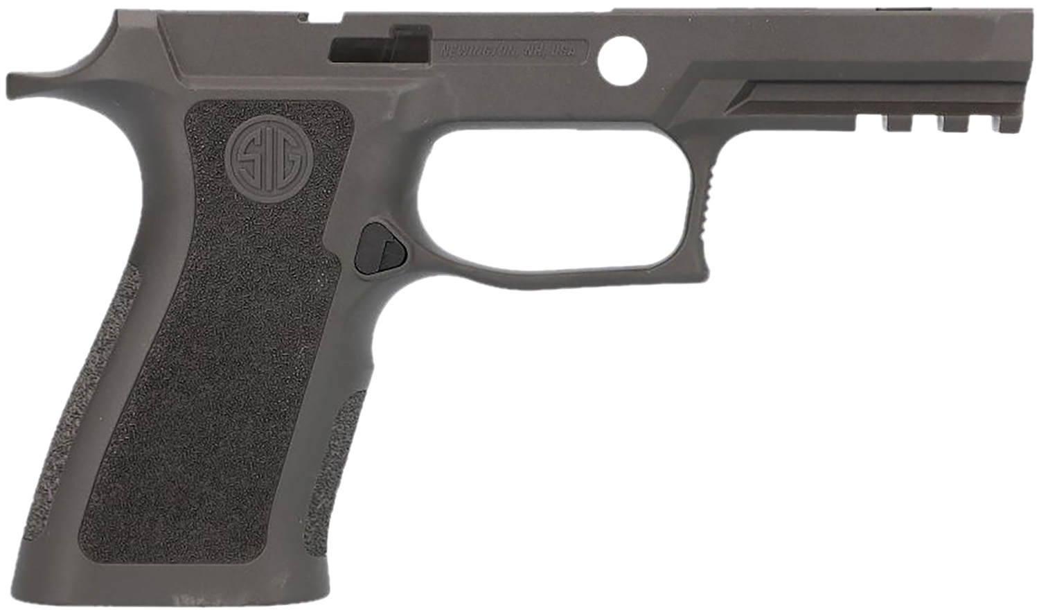 Sig 8900674 Grip Module ASSY 320 9/40/357 TXG Gry
