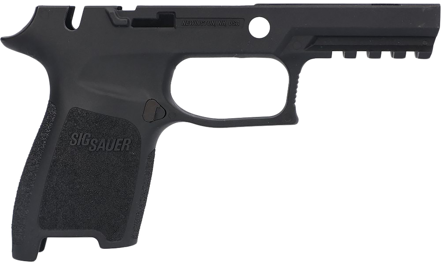 SIG SAUER Manual Safety Medium Blk Grip Module Assembly f/Sig Sauer 8901479