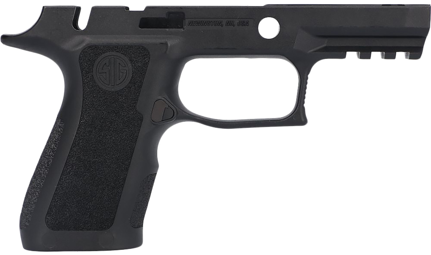 Sig Sauer 8901483 Grip Module P320-X Compact Manual Safety Black