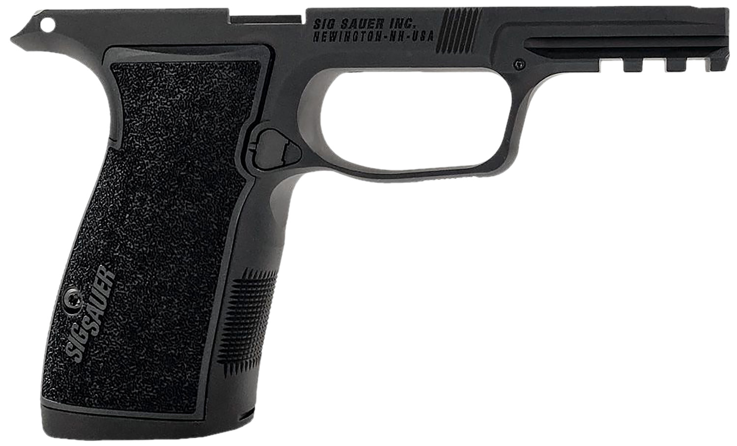 Sig Sauer P365 X-Macro Grip Module Alloy Matte Finish - Sig Sauer