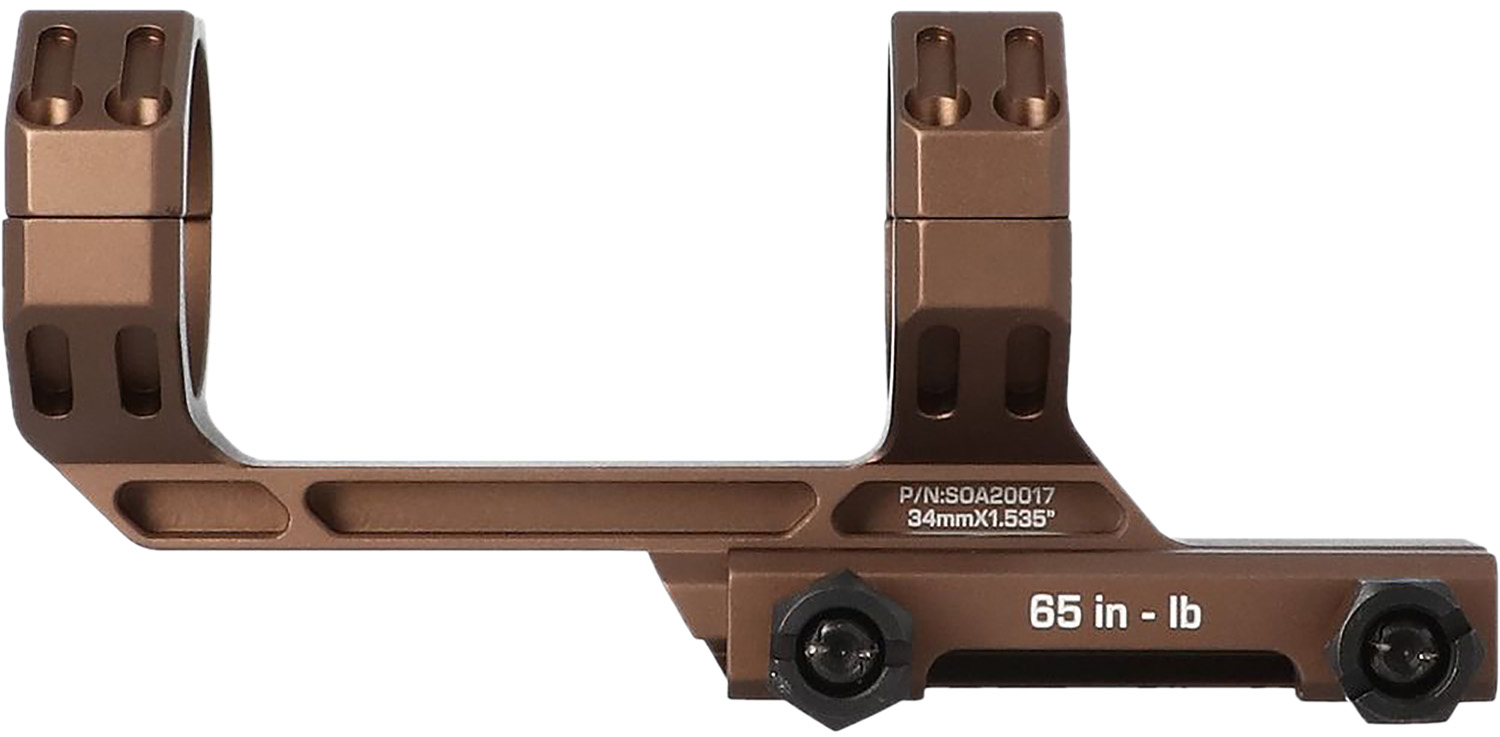 SIG Sauer SOA20016 30mm – Brilliant Scope Rings 5 SIG Sauer SOA20016 30mm alternate view