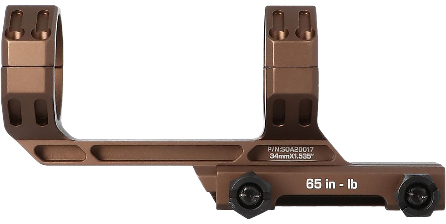 SIG Sauer SOA20017 34mm – Flawless Scope Rings 5 SIG Sauer SOA20017 34mm alternate view