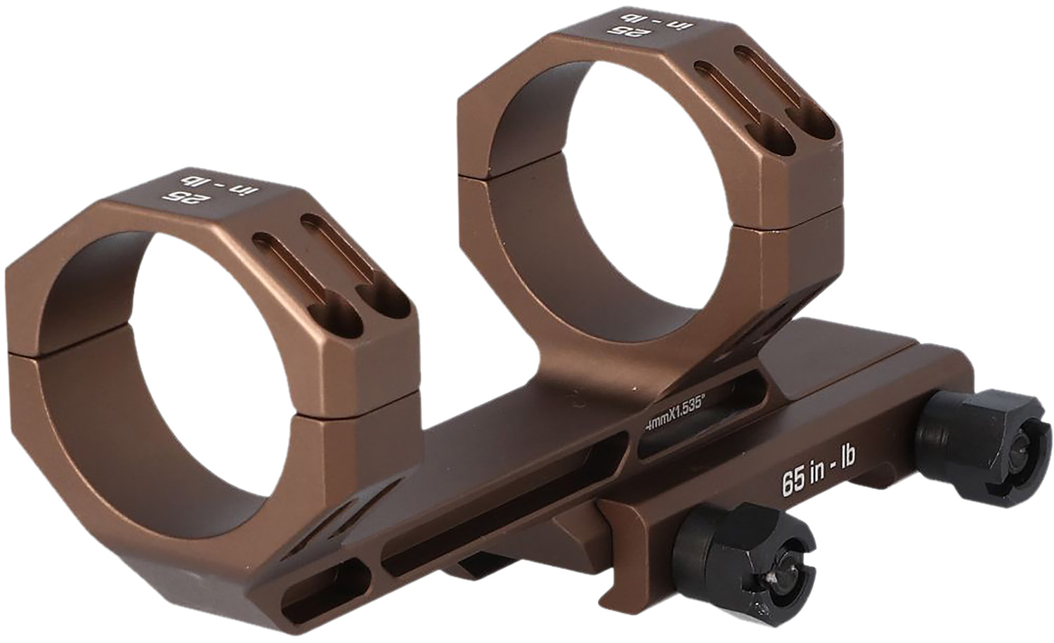 SIG Sauer SOA20017 34mm – Flawless Scope Rings 6 SIG Sauer SOA20017 34mm additional view