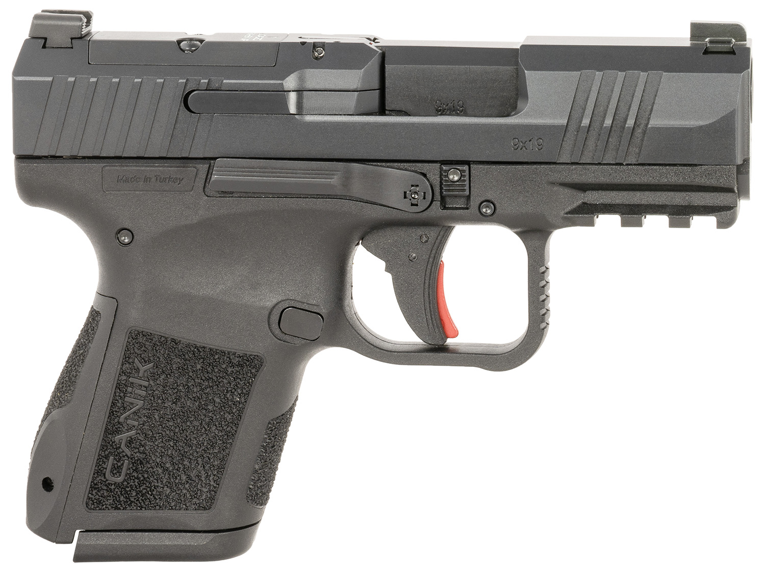 CIA HG7651CA-N   CANIK METE MC9 9M *CA* 10R    BLK