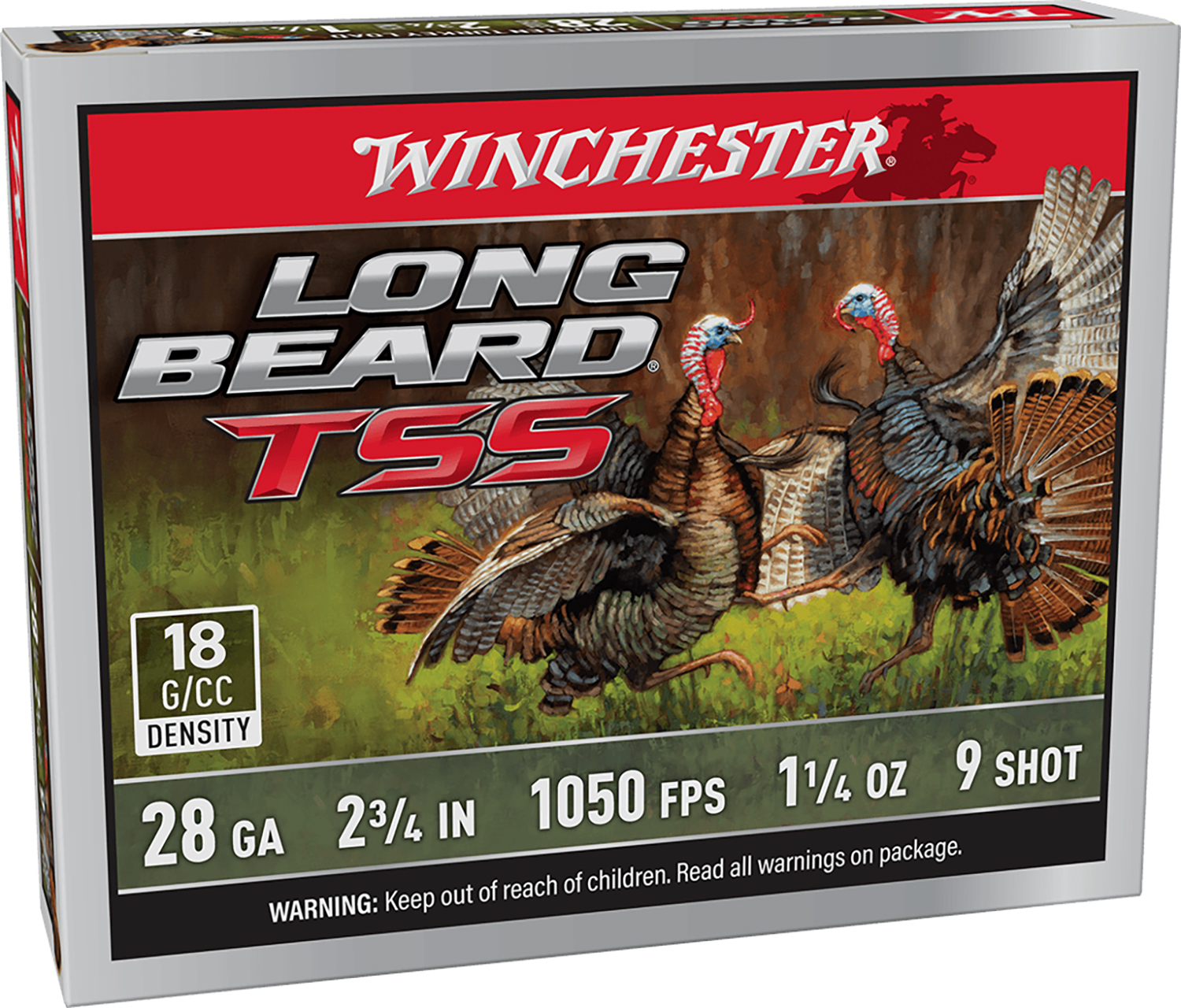 chester #9 28 Gauge 1-1/4 Oz 2.75 In Ammo