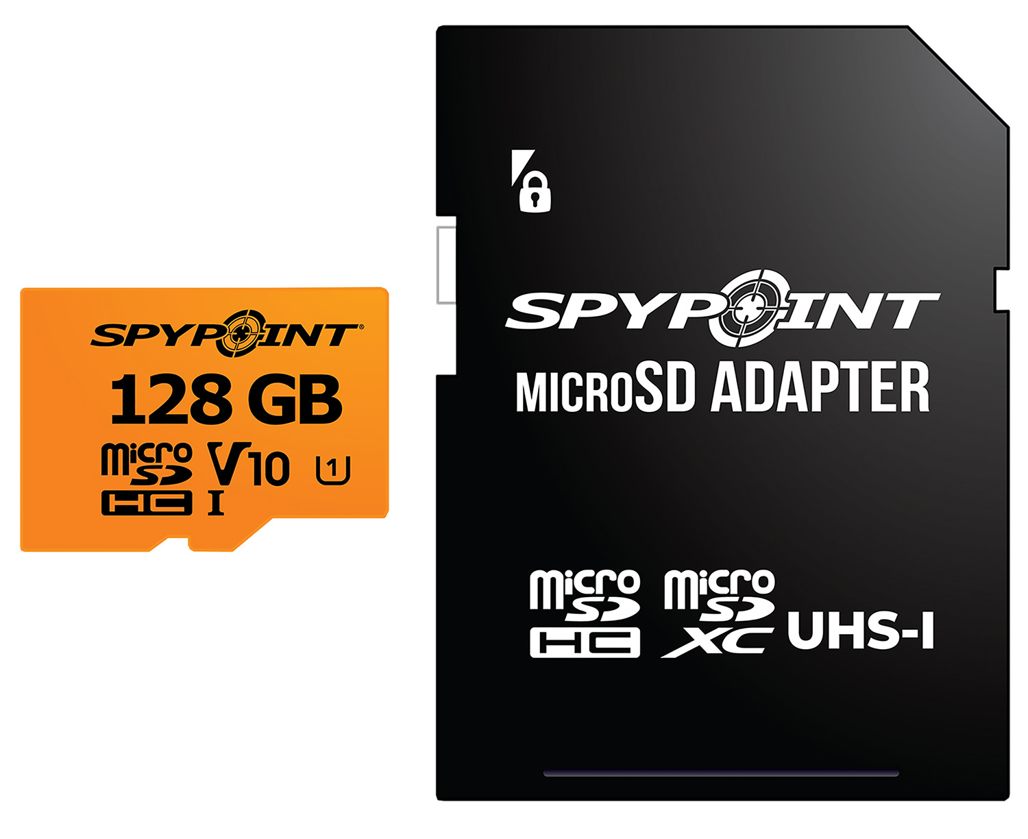 SPYPOINT 05887 Micro SD Card 128GB