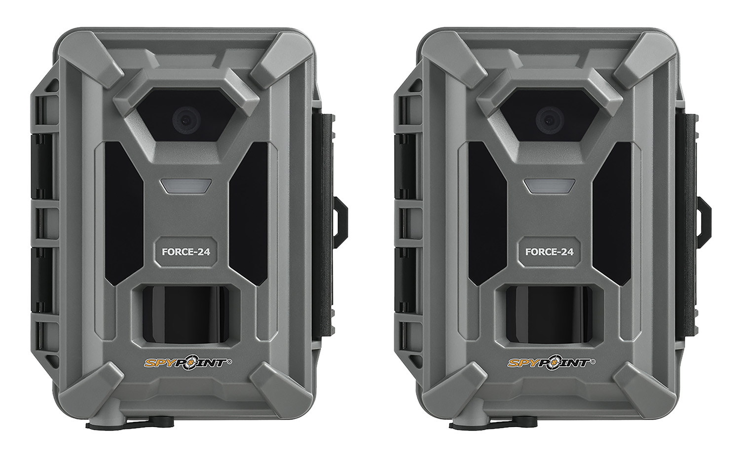 SPYPOINT Force-24 Twin Pack Non-Cellular Trail Camera