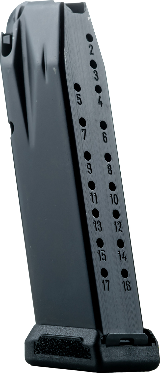 CIA MA2373    MAG MC9L/LS/PRIME 17RD BLK BASEPLATE