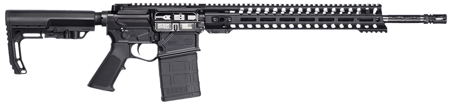 Patriot Ordnance Factory Rogue DI Semi-Automatic Rifle 308 Winchester