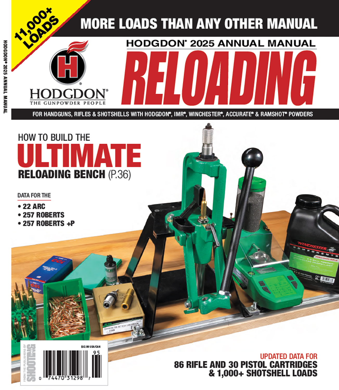 HODG AM25    2025 ANNUAL MANUAL