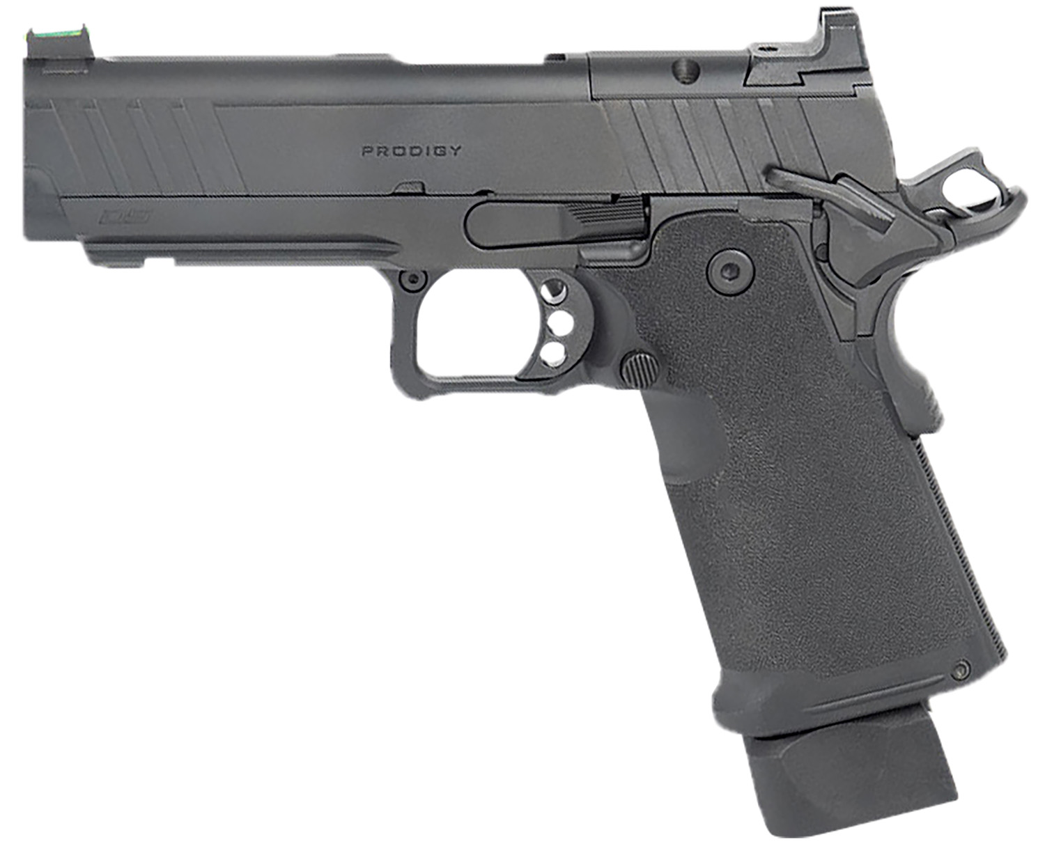 Ed Brown Products Fueled Prodigy 9mm 4.25 in. – Reliable Pistol 6 Ed Brown Products Fueled Prodigy, alternate view