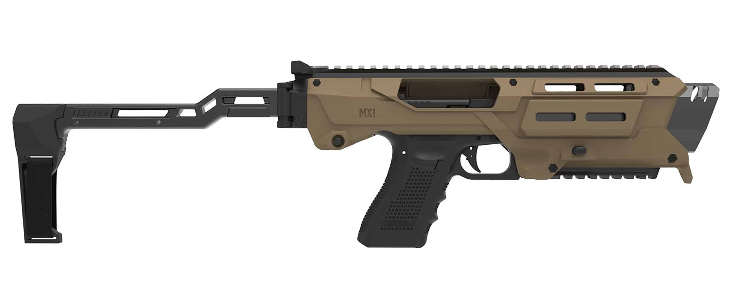 META MX1-PS-TN MX1 GLK Conversion Kit Tan