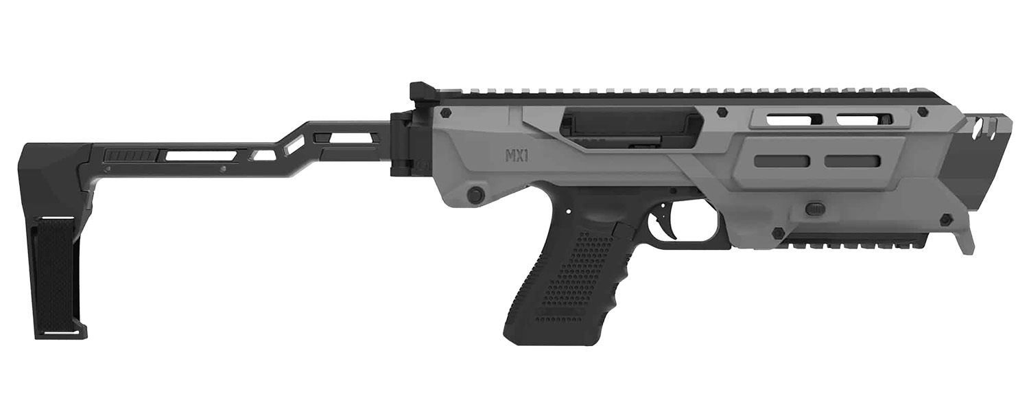 META MX1-PS-GY GLK Conversion Kit Gray