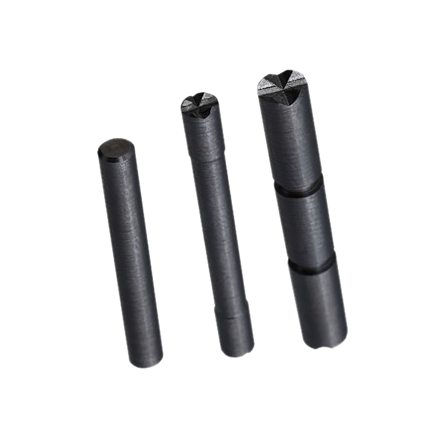 Tyrant CNC TDGLPDIA4BLK Diamond Cut Glock Gen4 Black Stainless Steel Ha...