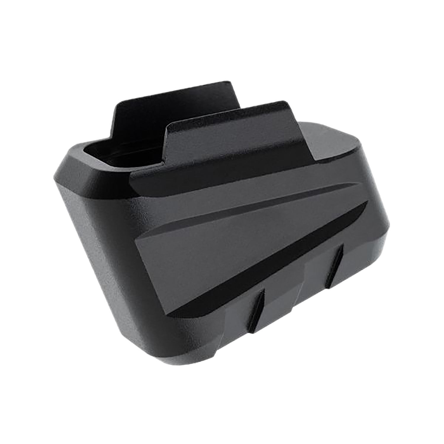 Tyrant Designs TD-P320MAGEX-Black Magazine Extension +5 Sig Sauer P320
