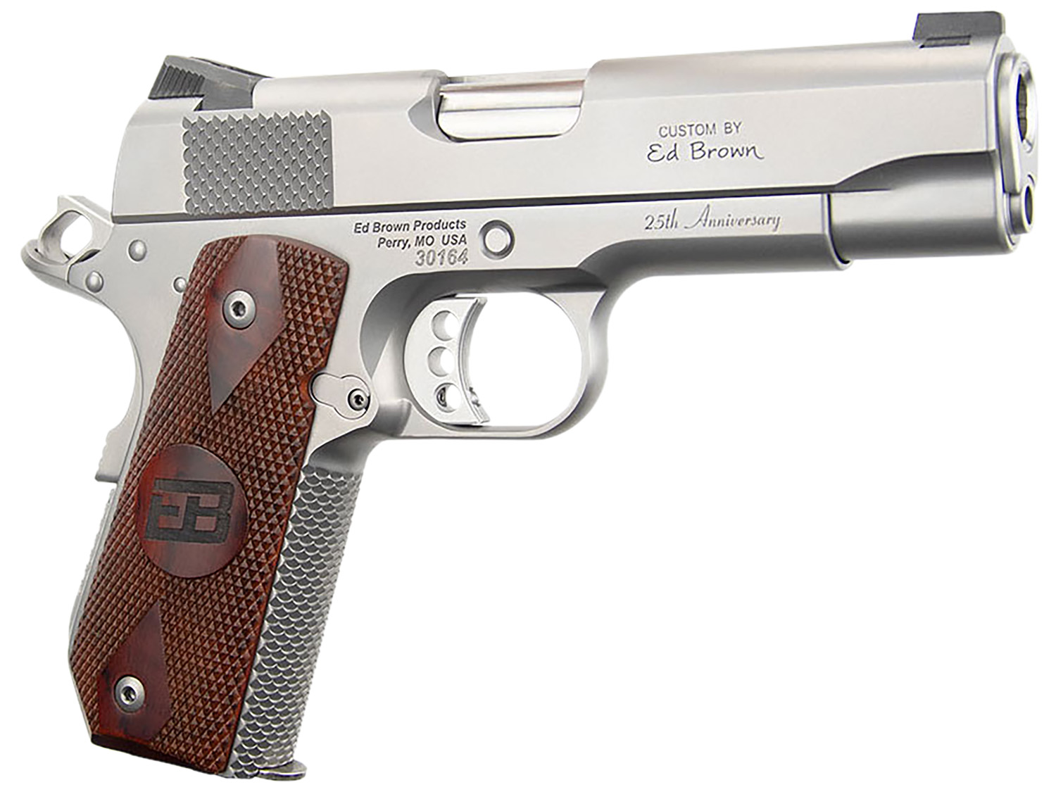 EDBROWN KC-SS-25  KOBRA CARRY 25TH ANNIV 45 SS/SS