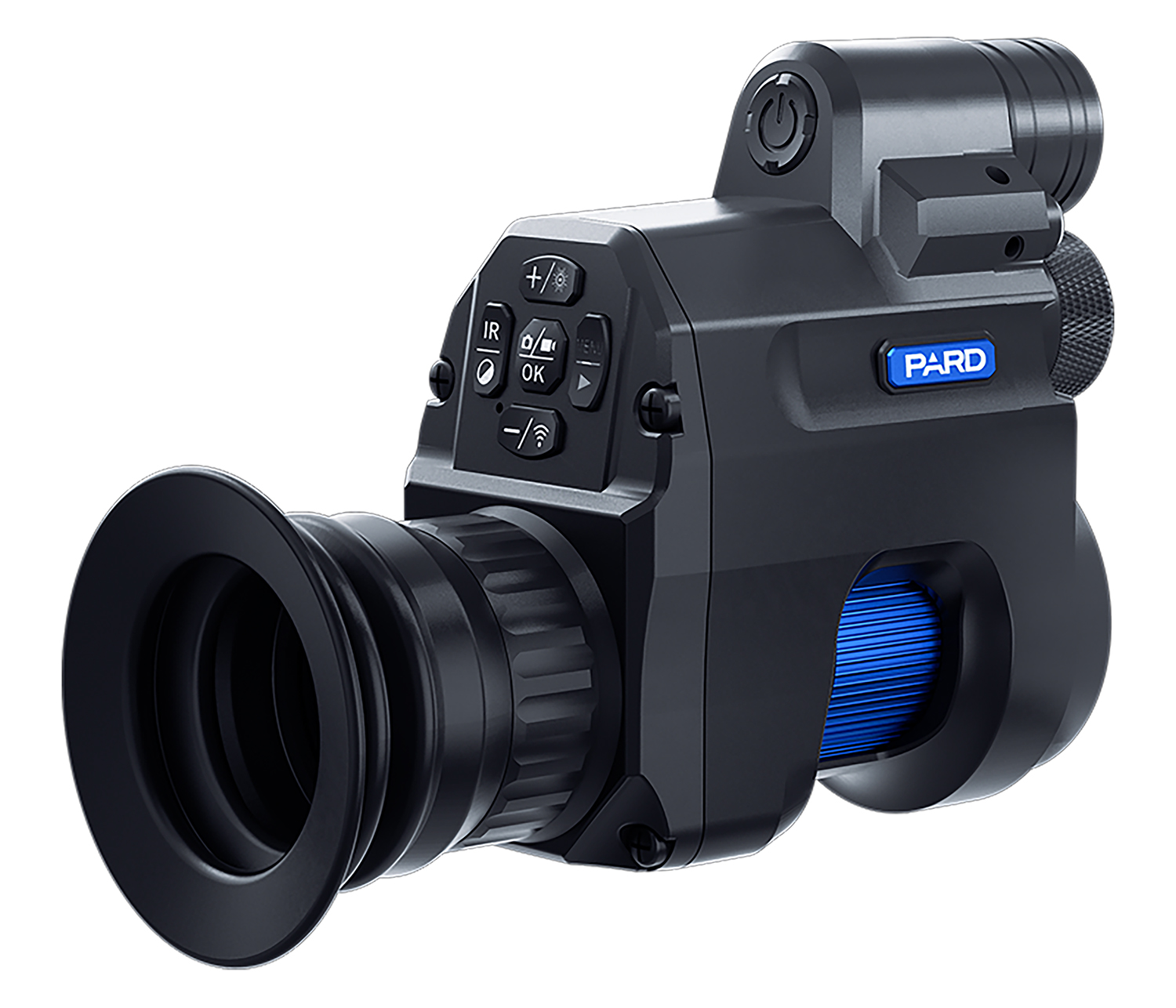 PARD NV007V2 Clip-On Night Vision Scope
