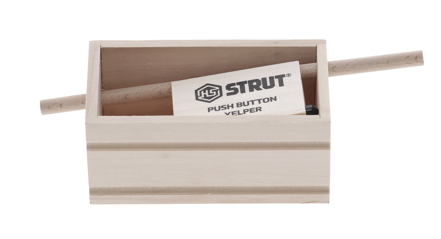 Hs HSSTR07056 Push Button Yelper Call