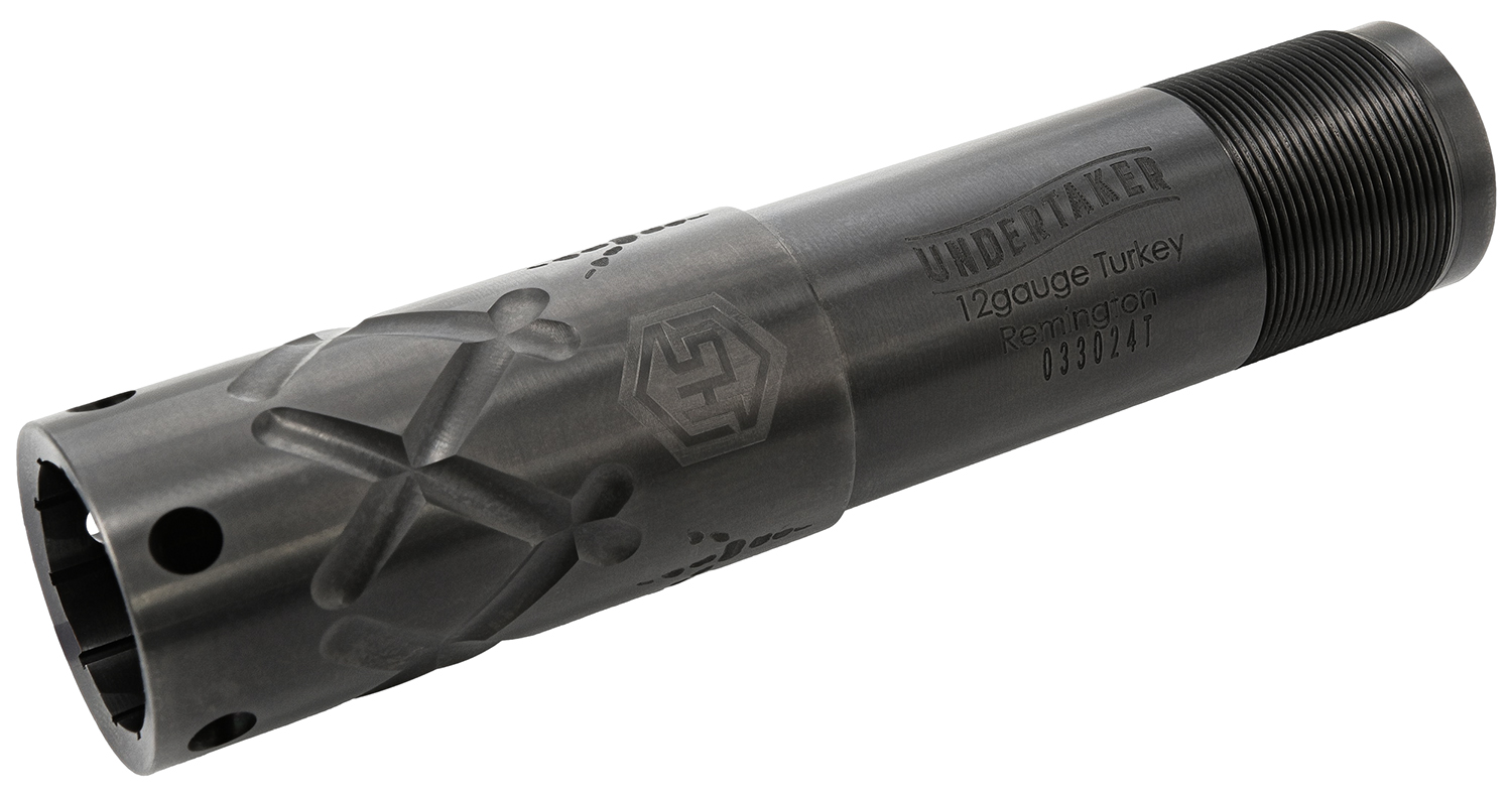 Hunters Specialties TKYC01 Undertaker Pro Choke Tube 12ga Remington